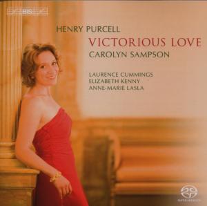 CD Shop - PURCELL, H. Victorious Love