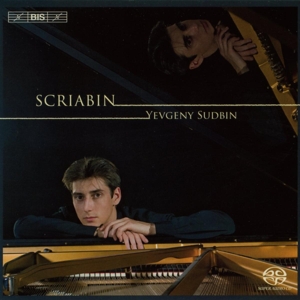 CD Shop - SCRIABIN, A. Yevgeny Sudbin Plays Scri