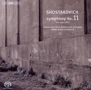CD Shop - SHOSTAKOVICH, D. Symphony No.11