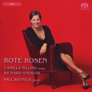 CD Shop - STRAUSS, RICHARD Rote Rosen