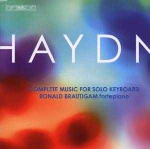 CD Shop - HAYDN, FRANZ JOSEPH COMPLETE MUSIC FOR SOLO KEYBOARD