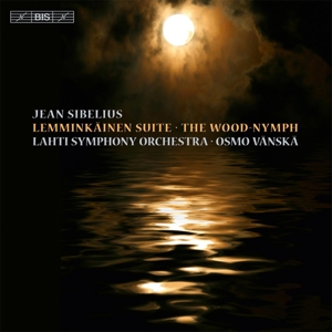 CD Shop - SIBELIUS, JEAN Lemmikainen Suite/Wood-Nymph