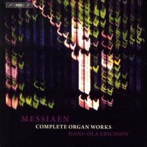 CD Shop - MESSIAEN, O. COMPLETE MUSIC FOR ORGAN