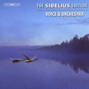 CD Shop - SIBELIUS, JEAN SIBELIUS EDITION 3
