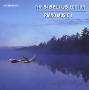 CD Shop - SIBELIUS, JEAN SIBELIUS EDITION VOL.4:PIANO MUSIC