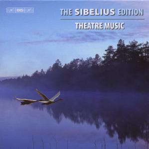 CD Shop - SIBELIUS, JEAN SIBELIUS EDITION VOL.5:ORCHESTRAL MUSIC