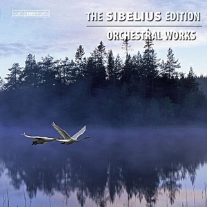 CD Shop - SIBELIUS, JEAN SIBELIUS EDITION VOL.8:ORCHESTRAL WORKS