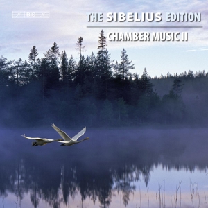 CD Shop - SIBELIUS, JEAN SIBELIUS EDITION VOL.9:CHAMBER MUSIC
