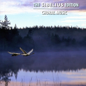 CD Shop - SIBELIUS, JEAN SIBELIUS EDITION VOL.11 CHORAL