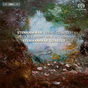 CD Shop - STENHAMMAR, W. String Quartets