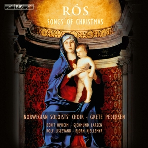 CD Shop - DET NORSKE SOLISTKOR Ros:Songs of Christmas