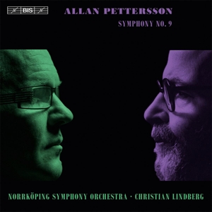 CD Shop - PETTERSON, A. Symphony No.9