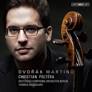 CD Shop - MARTINU/DVORAK Cello Concertos