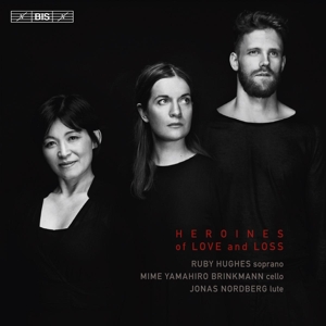 CD Shop - HUGHES, RUBY Heroines of Love and Loss