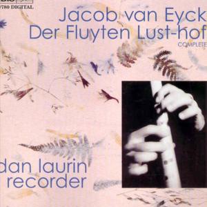 CD Shop - EYCK, J. VAN DER FLUYTEN LUST-HOF