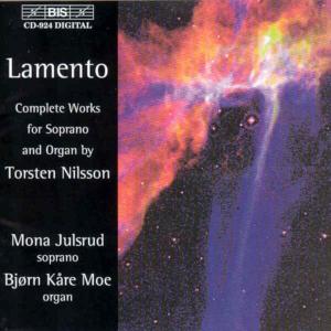 CD Shop - NILSSON, T. LAMENTO -COMPLETE WORKS F