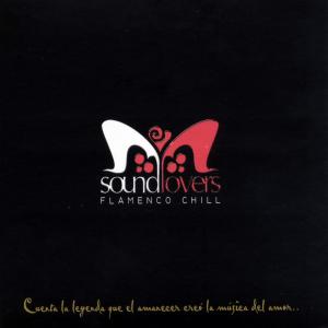 CD Shop - SOUNDLOVERS FLAMENCO CHILL