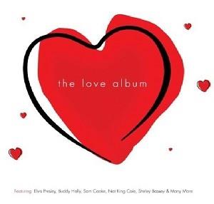 CD Shop - V/A LOVE ALBUM