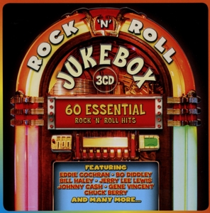 CD Shop - V/A ROCK N ROLL JUKEBOX