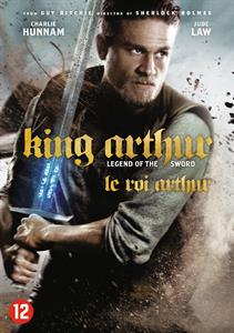 CD Shop - MOVIE KING ARTHUR: LEGEND OF THE SWORD