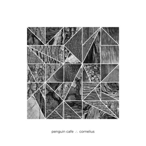 CD Shop - PENGUIN CAFE & CORNELIUS UMBRELLA EP CORNELIUS