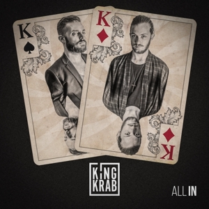 CD Shop - KING KRAB ALL IN