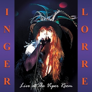 CD Shop - LORRE, INGER LIVE AT THE VIPER ROOM