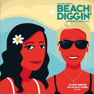 CD Shop - V/A BEACH DIGGIN\