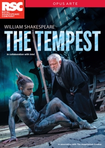 CD Shop - SHAKESPEARE, W. TEMPEST