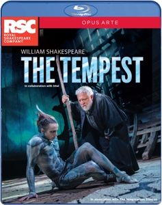 CD Shop - SHAKESPEARE, W. TEMPEST