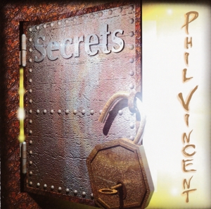 CD Shop - VINCENT, PHIL SECRETS