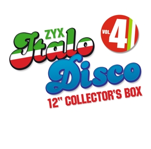CD Shop - V/A ITALO DISCO 12 INCH COLLECTOR\