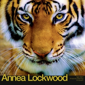 CD Shop - LOCKWOOD, ANNEA TIGER BALM / AMAZONIA DREAMING / IMMERSION