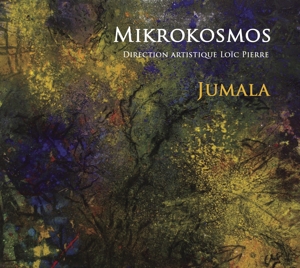 CD Shop - CHOEUR MIKROKOSMOS JUMALA
