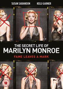 CD Shop - TV SERIES SECRET LIFE OF MARILYN MONROE