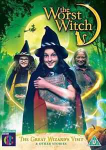 CD Shop - TV SERIES WORST WITCH: GREAT WIZARD\