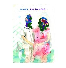 CD Shop - BLAHA 7-FRESH HORSE