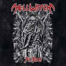 CD Shop - HELLWITCH AT REST