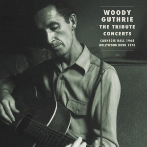 CD Shop - WOODY GUTHRIE.=TRIB= TRIBUTE CONCERTS