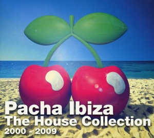 CD Shop - V/A PACHA IBIZA HOUSE COLLECTION 2000-2009