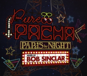CD Shop - V/A PURE PACHA - PARIS BY NIGHT - MIXED