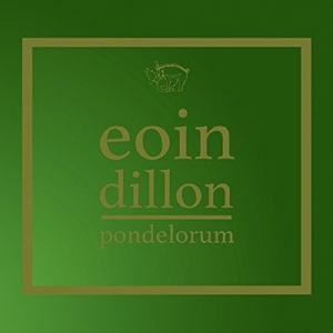 CD Shop - DILLON, EOIN PONDELORUM