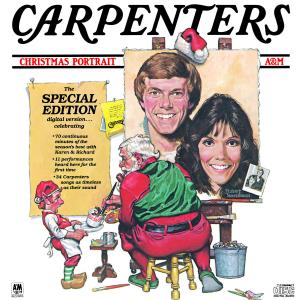 CD Shop - CARPENTERS CHRISTMAS PORTRAIT-21TR-