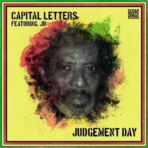 CD Shop - CAPITAL LETTERS JUDGEMENT DAY
