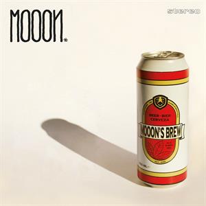 CD Shop - MOOON MOOON\