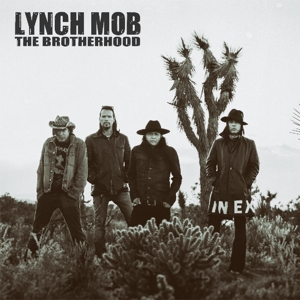 CD Shop - LYNCH MOB BROTHERHOOD