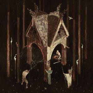 CD Shop - WOLVES IN THE THRONE ROOM THRICE WOVEN