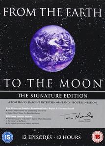 CD Shop - TV SERIES FROM THE EARTH TO THE MOON