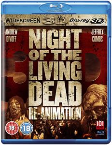 CD Shop - ANIMATION NIGHT OF THE LIVING DEAD