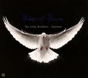 CD Shop - ISLEY BROTHERS & SANTANA POWER OF PEACE